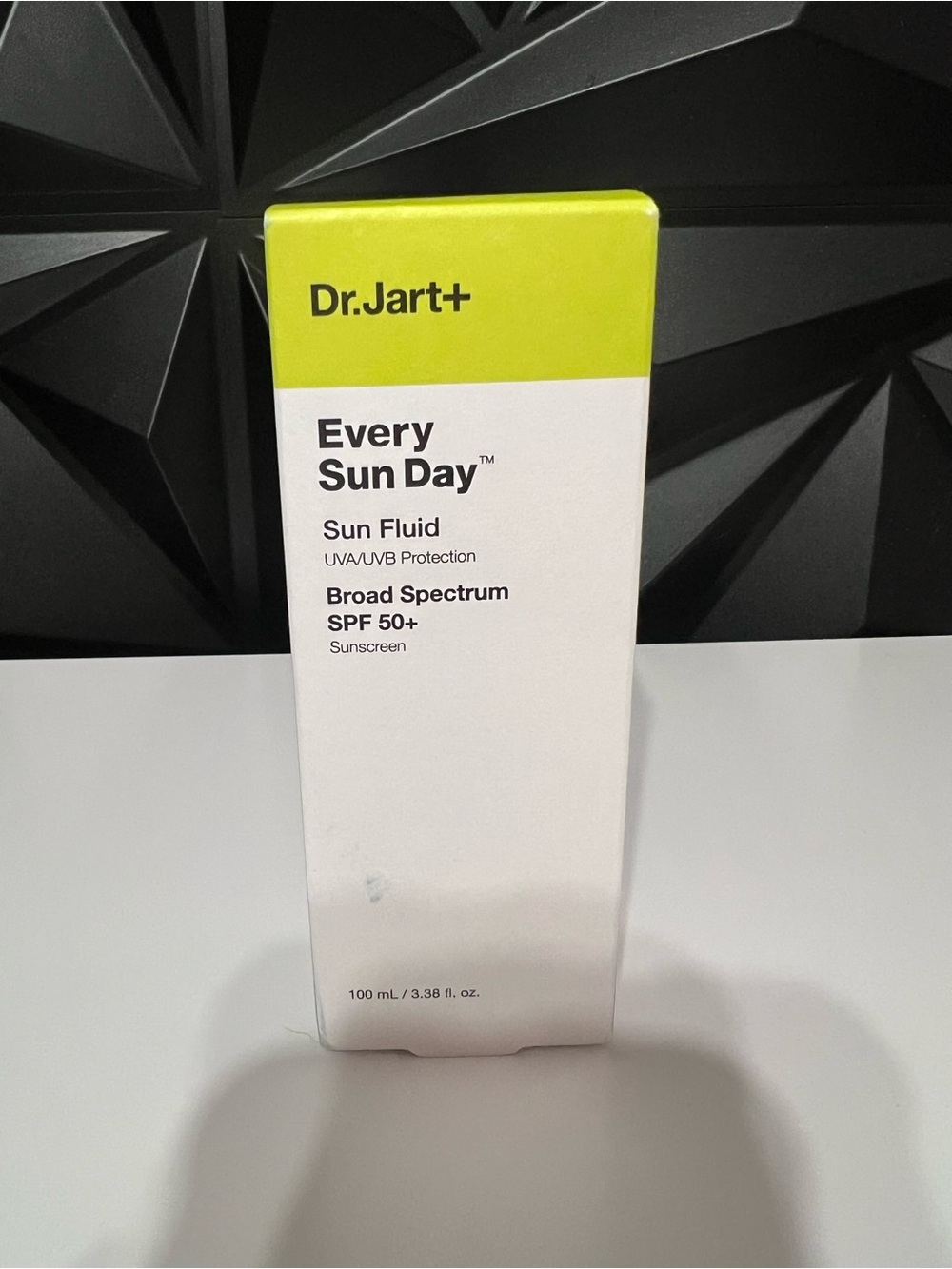 Dr. Jart Every Sun Day Sun Fluid SPF 50+ - New
